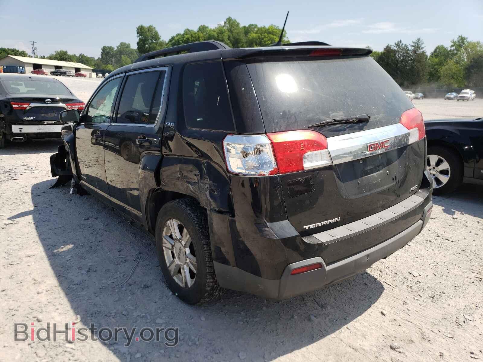 2013 GMC TERRAIN - VIN: 2GKFLTEK9D6297221 - Photo 3