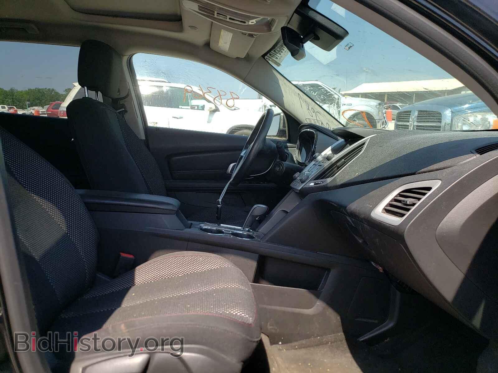 2013 GMC TERRAIN - VIN: 2GKFLTEK9D6297221 - Photo 5