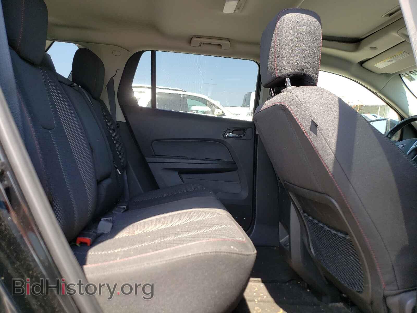 2013 GMC TERRAIN - VIN: 2GKFLTEK9D6297221 - Photo 6