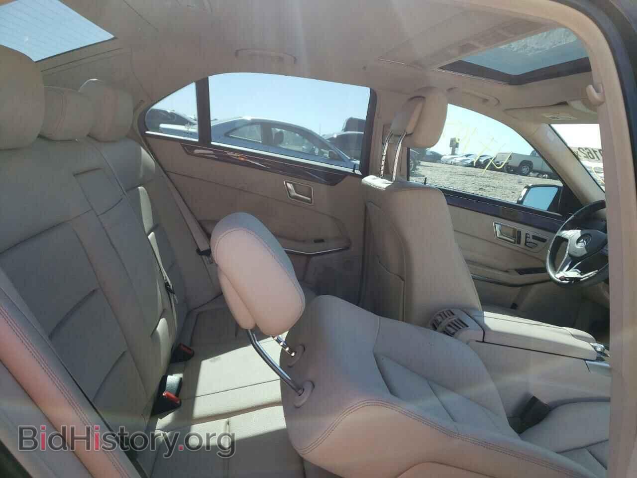 2014 MERCEDES-BENZ E-CLASS - VIN: WDDHF5KB8EA954242 - Фото 6
