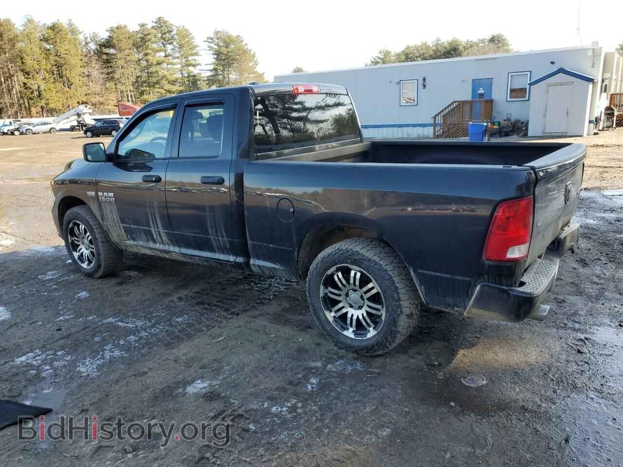 2016 RAM 1500 - VIN: 1C6RR7FTXGS304417 - Фото 2