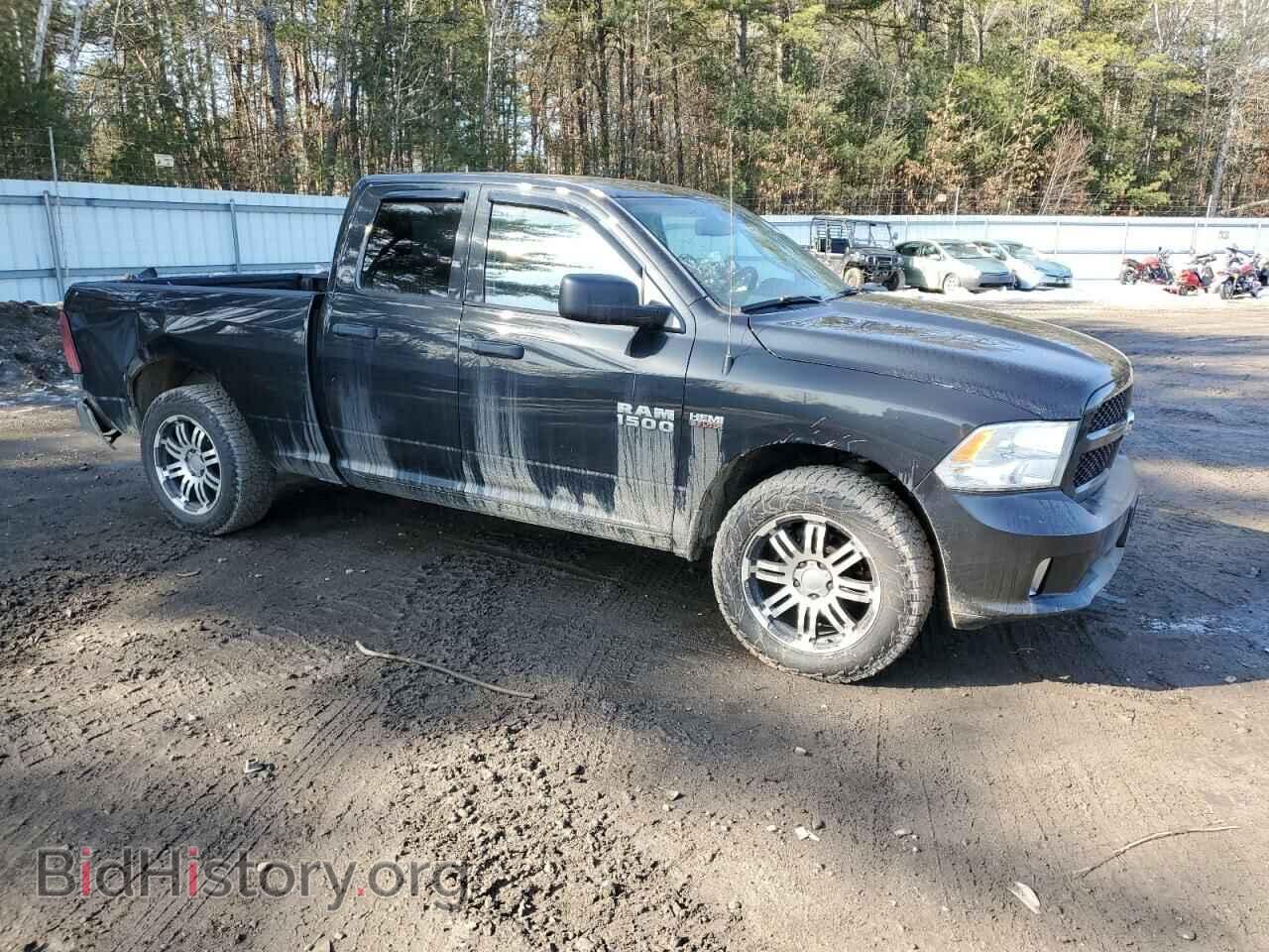2016 RAM 1500 - VIN: 1C6RR7FTXGS304417 - Фото 4