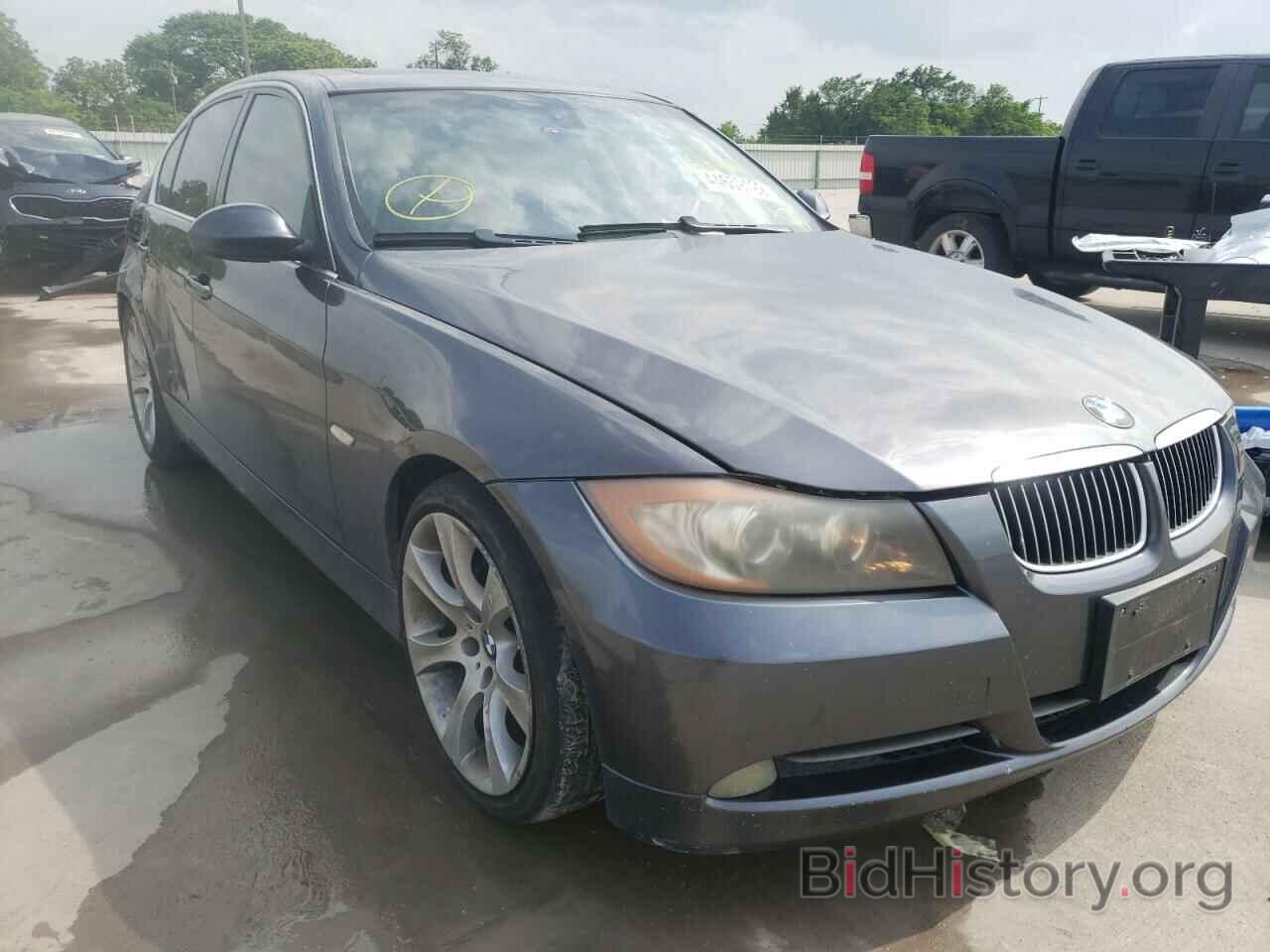 Photo WBAVB33556PS06646 - BMW 3 SERIES 2006