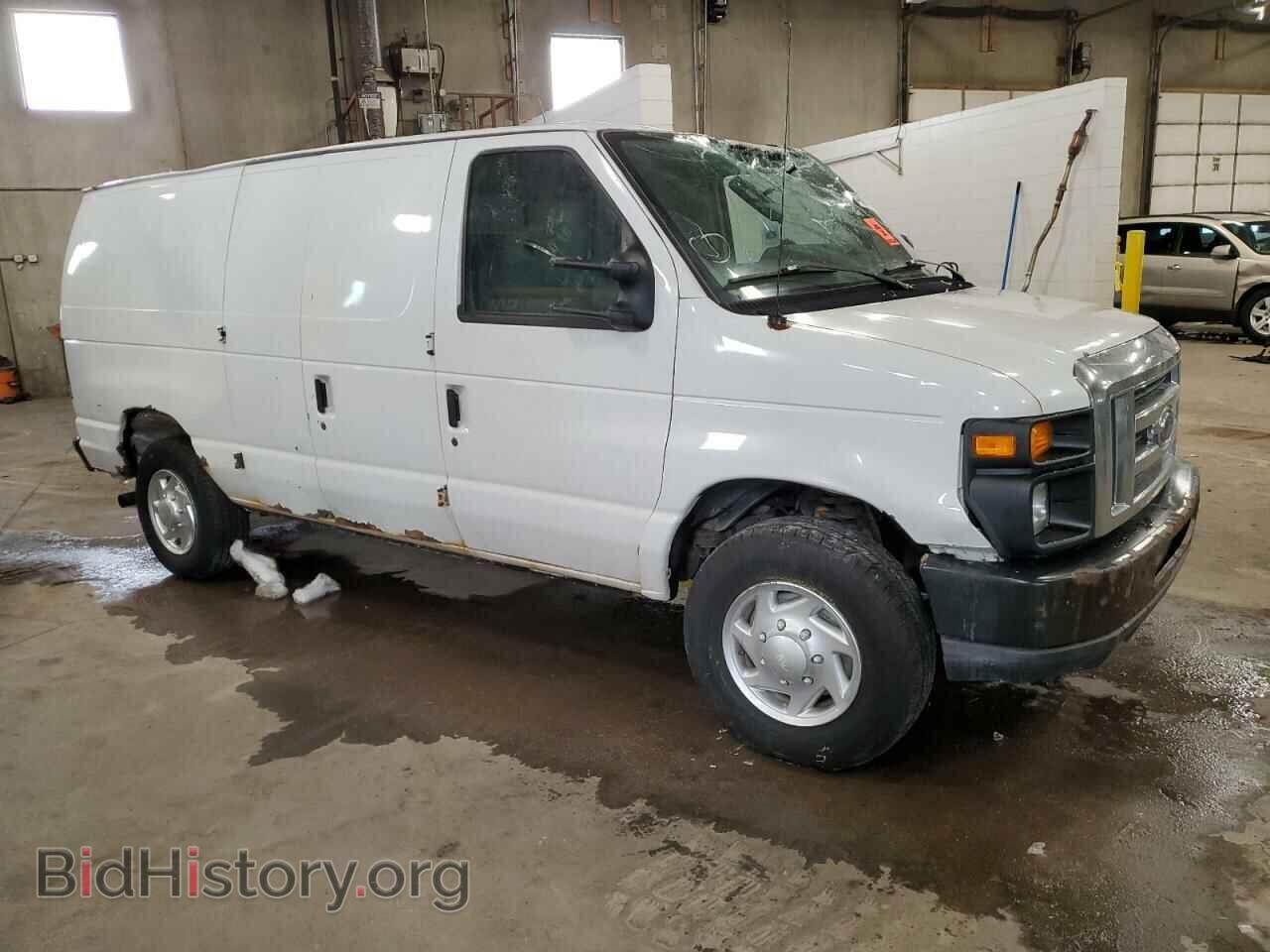 2010 FORD ECONOLINE - VIN: 1FTSE3EL1ADA98058 - Фото 4