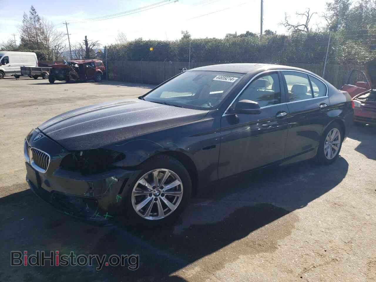 Фотография WBA5A5C54FD520840 - BMW 5 SERIES 2015