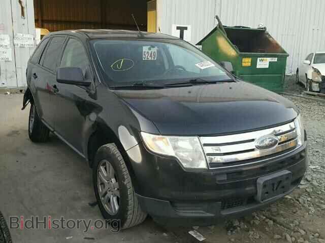 Фотография 2FMDK3GC2ABA61908 - FORD EDGE 2010
