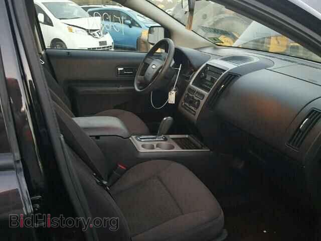 2010 FORD EDGE - VIN: 2FMDK3GC2ABA61908 - Фото 5