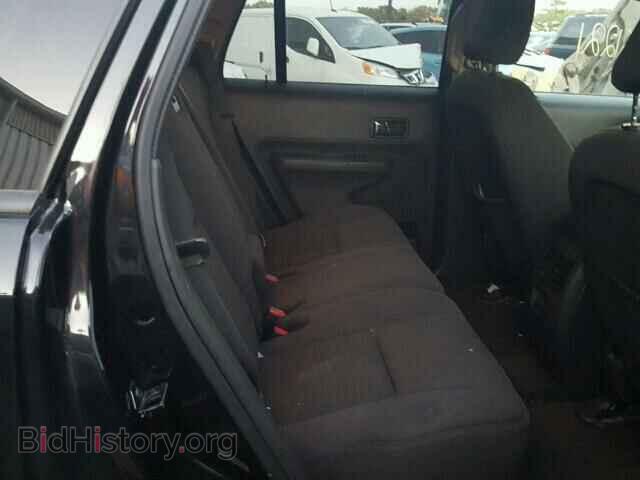 2010 FORD EDGE - VIN: 2FMDK3GC2ABA61908 - Фото 6