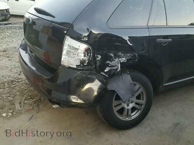 2010 FORD EDGE - VIN: 2FMDK3GC2ABA61908 - Фото 9