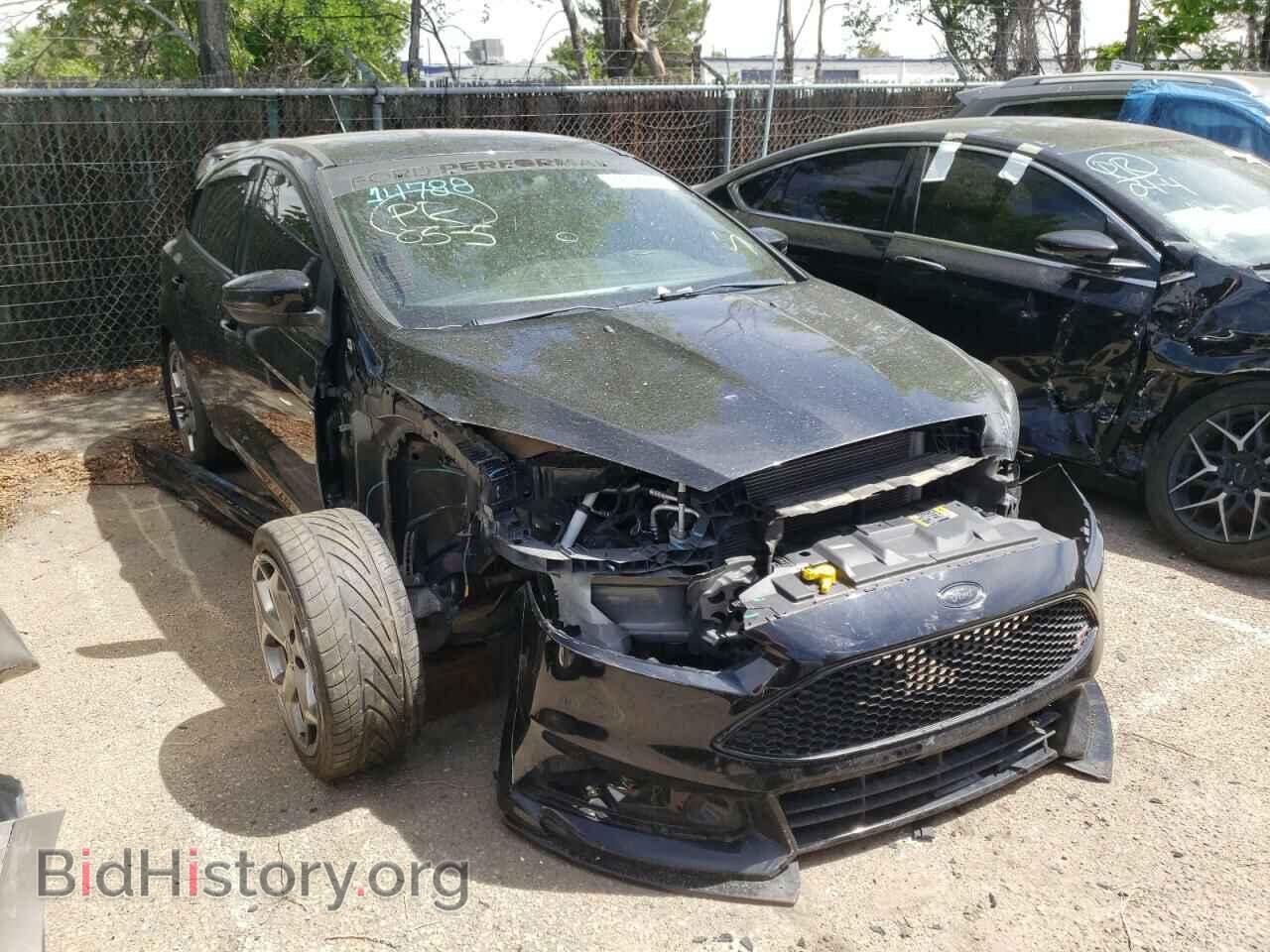 Фотография 1FADP3L95GL343233 - FORD FOCUS 2016