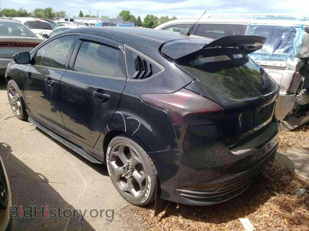2016 FORD FOCUS - VIN: 1FADP3L95GL343233 - Фото 3