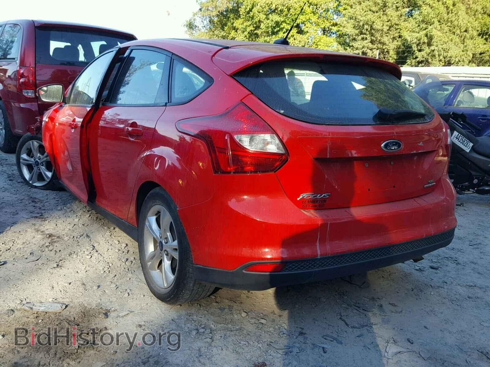 2014 FORD FOCUS - VIN: 1FADP3K22EL260456 - Photo 3