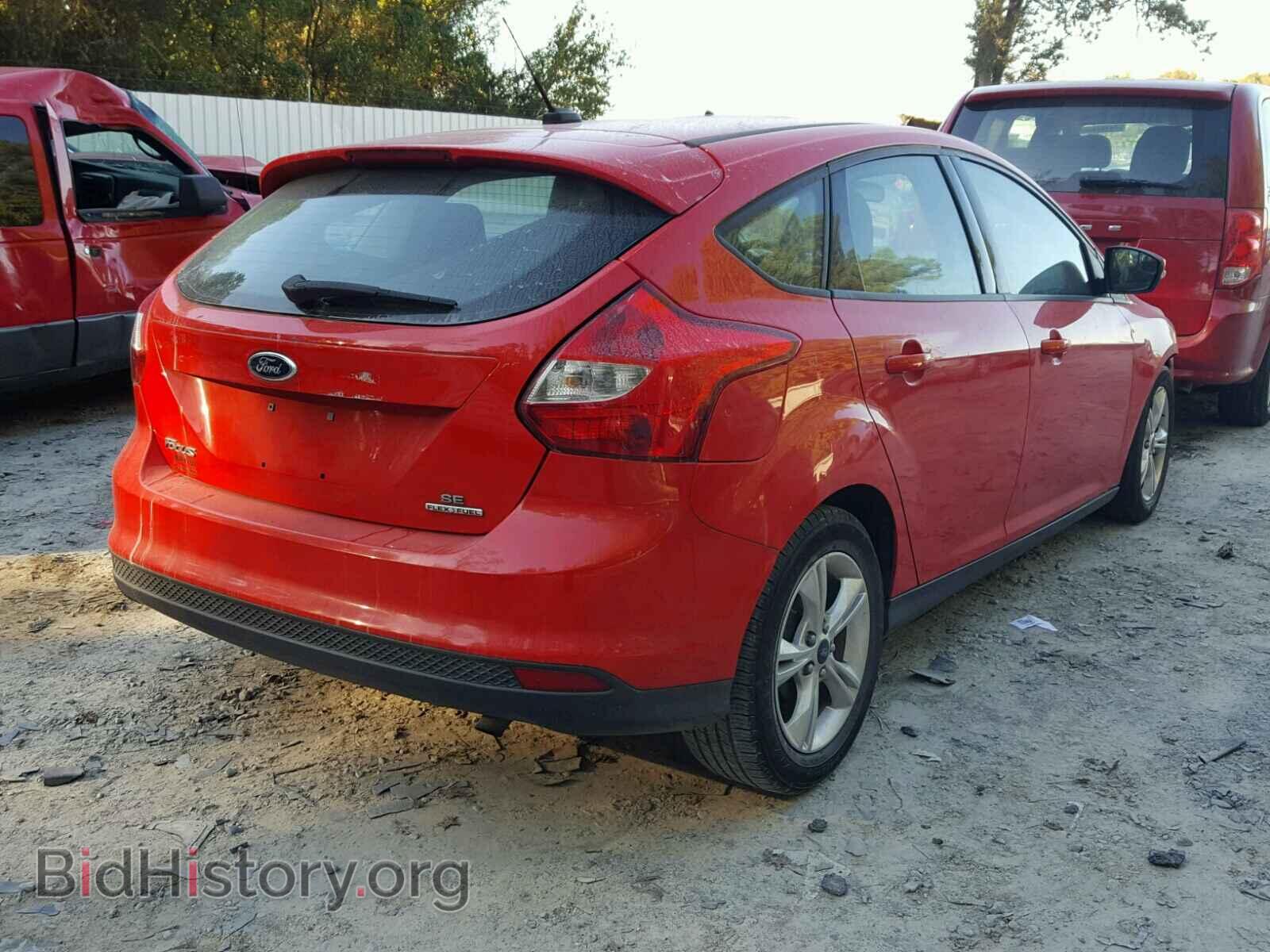 2014 FORD FOCUS - VIN: 1FADP3K22EL260456 - Photo 4