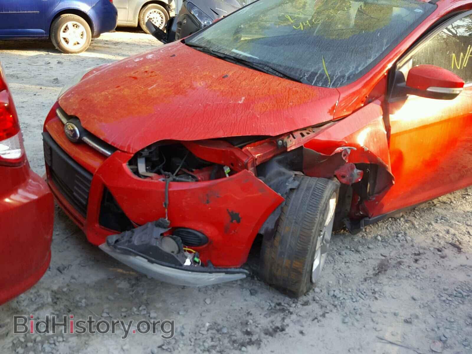 2014 FORD FOCUS - VIN: 1FADP3K22EL260456 - Photo 9