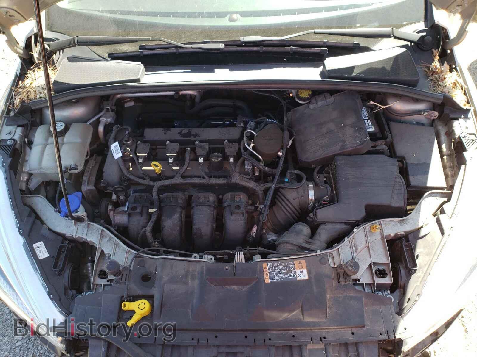 2016 FORD FOCUS - VIN: 1FADP3F29GL212787 - Фото 7