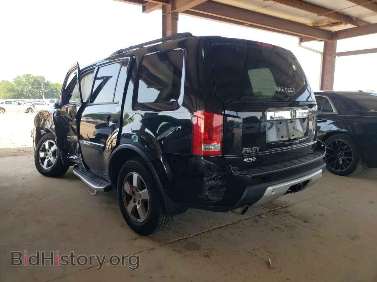 2011 HONDA PILOT - VIN: 5FNYF3H52BB020354 - Фото 3