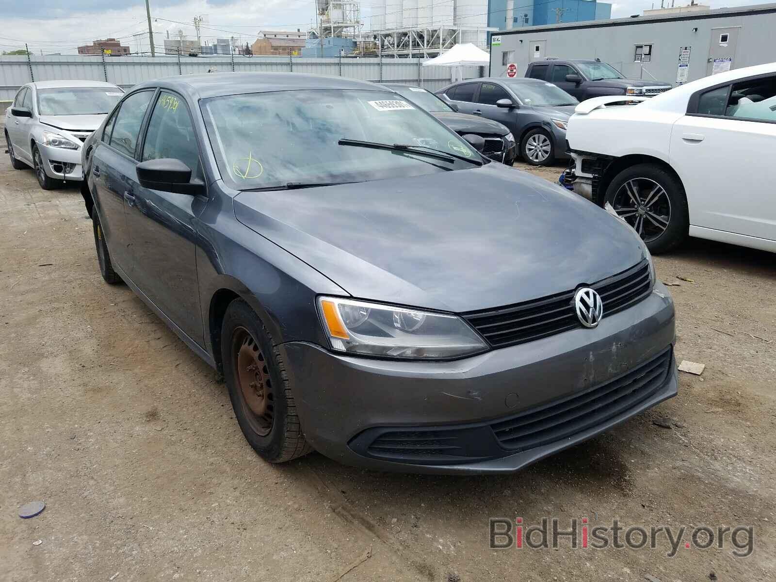 Photo 3VW2K7AJ9BM337797 - VOLKSWAGEN JETTA 2011