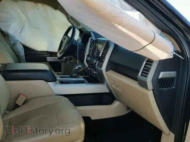 2015 FORD F150 - VIN: 1FTEW1CF0FFA66869 - Фото 5