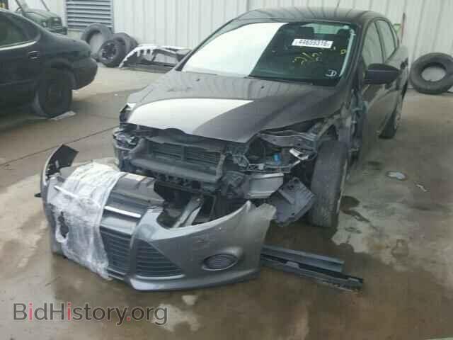 2013 FORD FOCUS - VIN: 1FADP3E23DL368143 - Photo 2