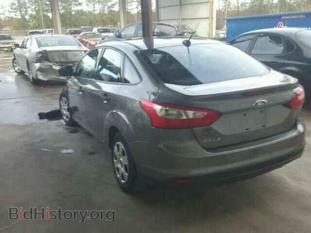 2013 FORD FOCUS - VIN: 1FADP3E23DL368143 - Photo 3