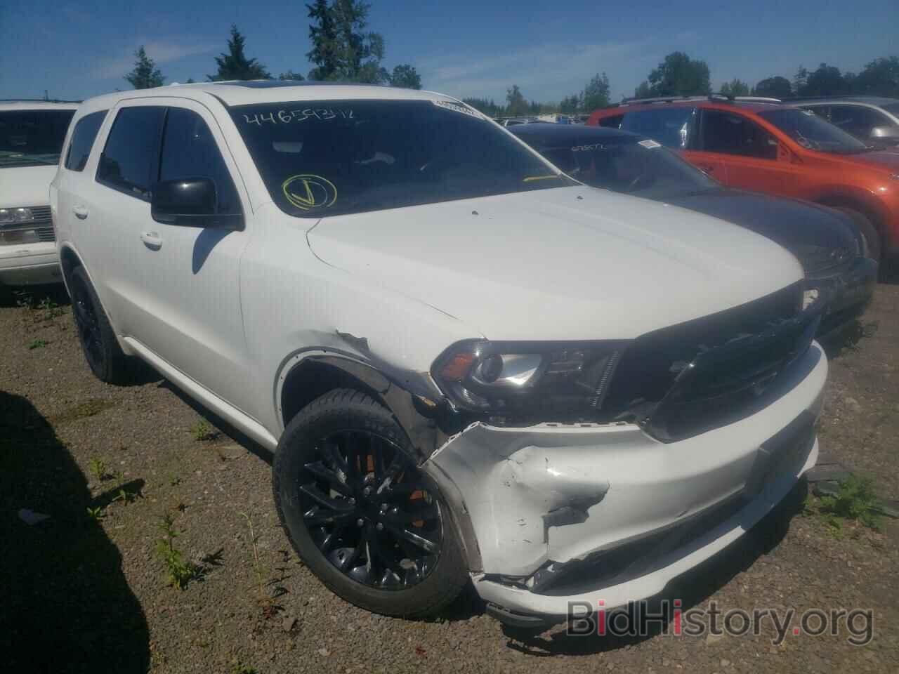 Photo 1C4RDJDG9FC120606 - DODGE DURANGO 2015