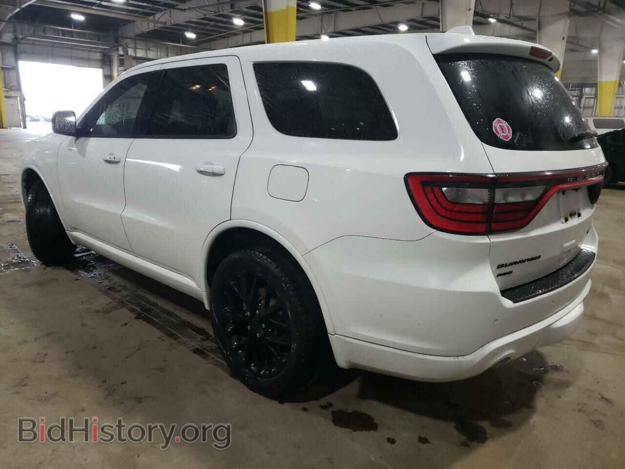 2015 DODGE DURANGO - VIN: 1C4RDJDG9FC120606 - Фото 3