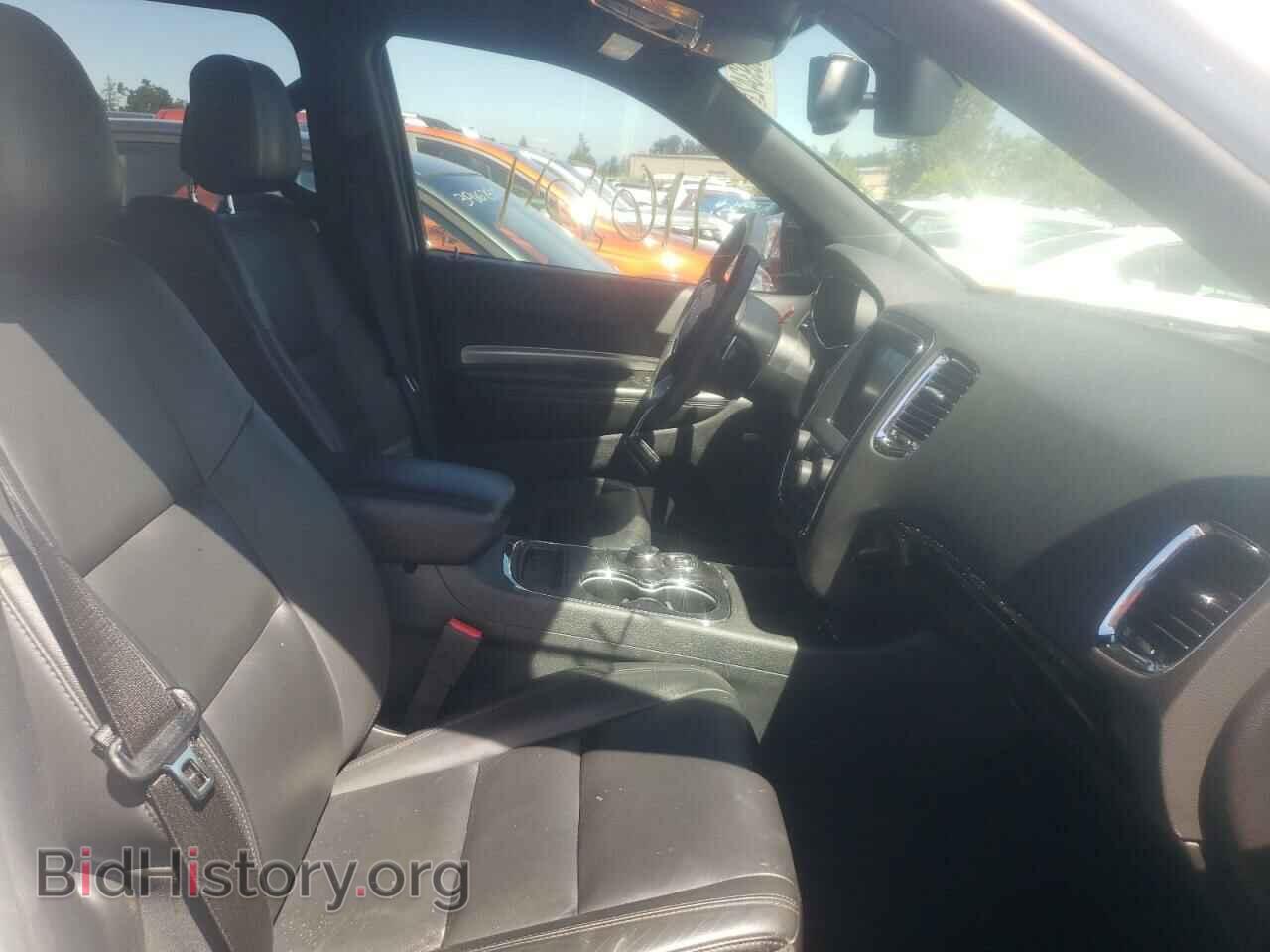 2015 DODGE DURANGO - VIN: 1C4RDJDG9FC120606 - Фото 5