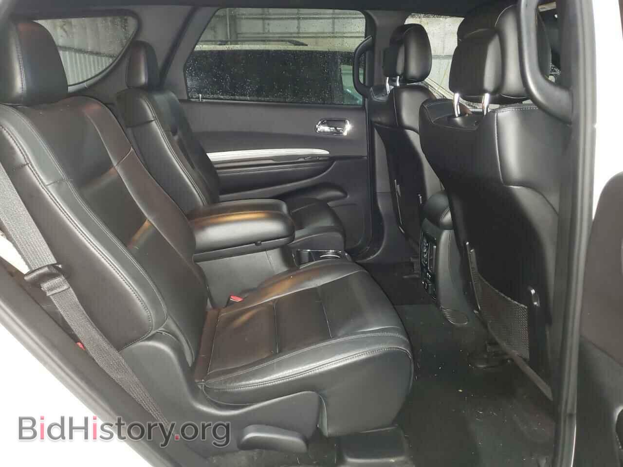 2015 DODGE DURANGO - VIN: 1C4RDJDG9FC120606 - Фото 6