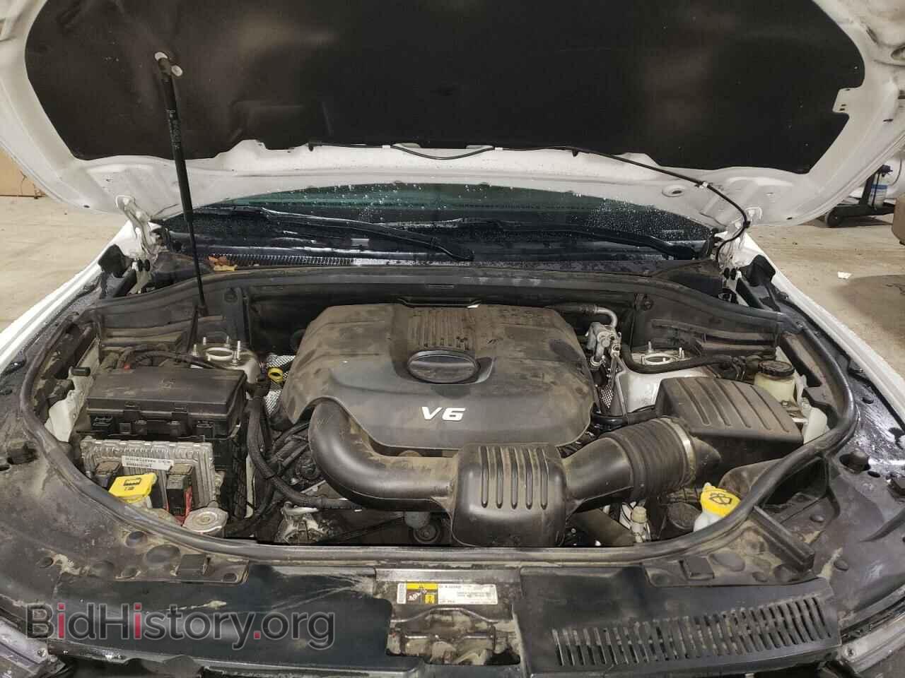 2015 DODGE DURANGO - VIN: 1C4RDJDG9FC120606 - Фото 7