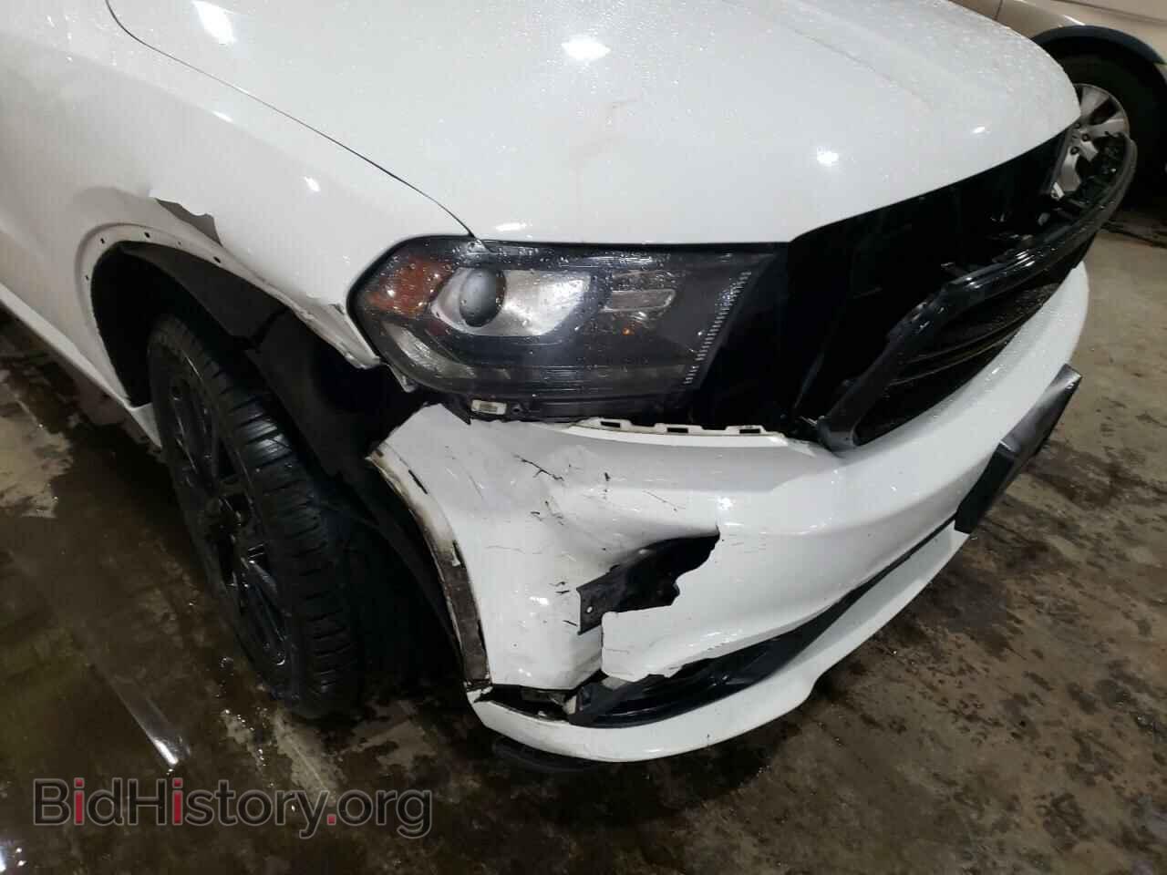 2015 DODGE DURANGO - VIN: 1C4RDJDG9FC120606 - Фото 9