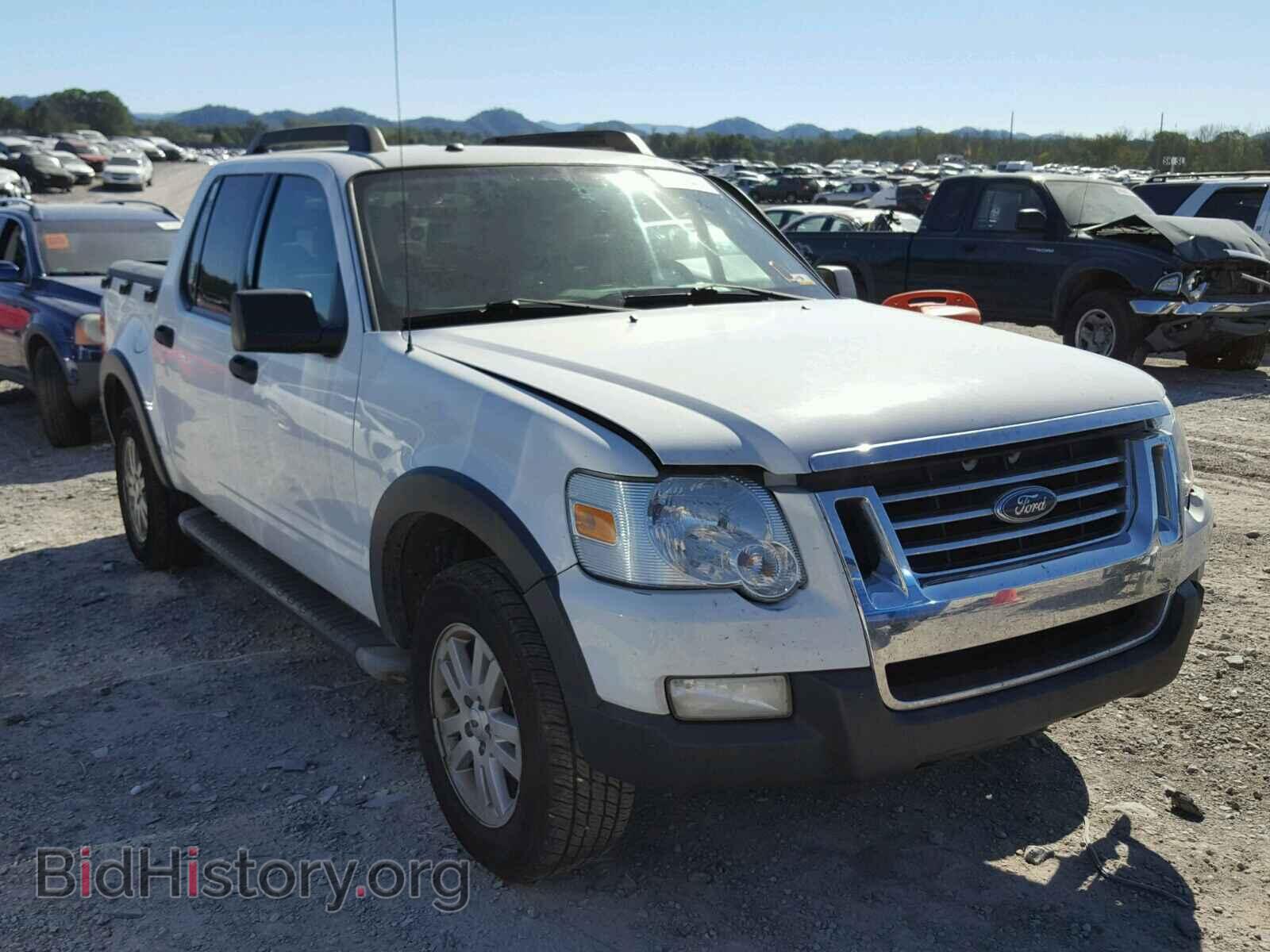 Photo 1FMEU31K17UB69051 - FORD EXPLORER 2007