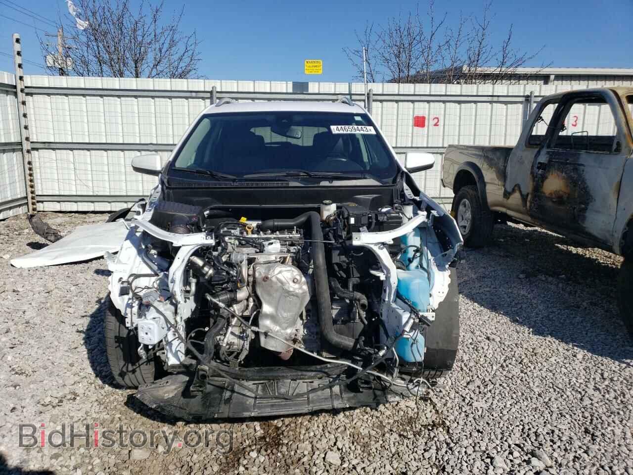 2020 GMC TERRAIN - VIN: 3GKALPEVXLL251063 - Фото 5