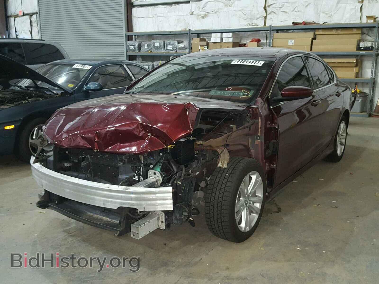 2015 CHRYSLER 200 - VIN: 1C3CCCAB1FN574340 - Photo 2