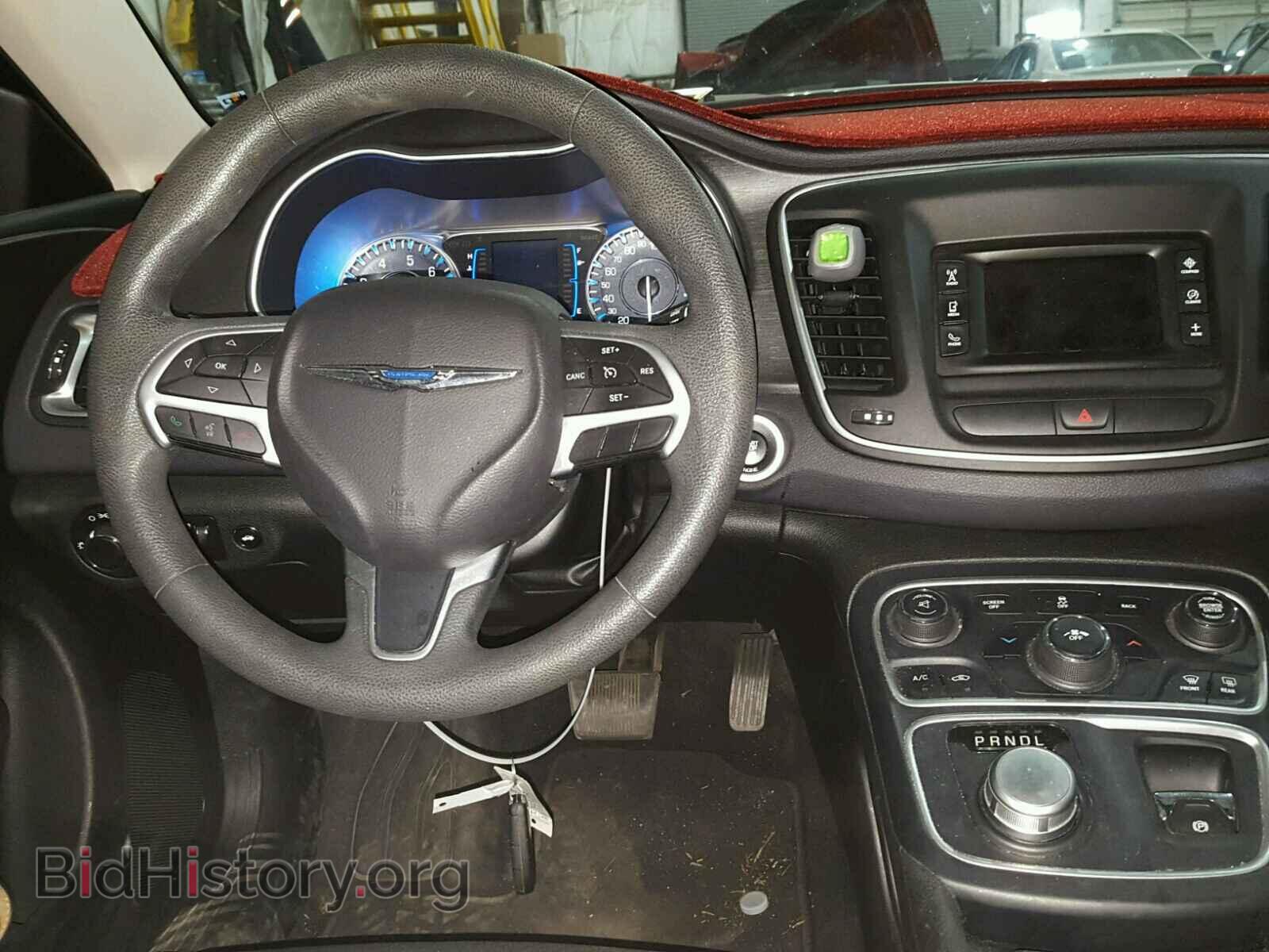 2015 CHRYSLER 200 - VIN: 1C3CCCAB1FN574340 - Photo 9
