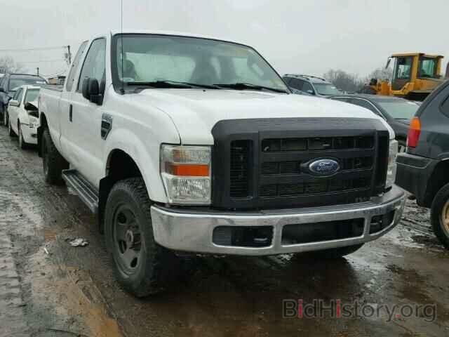 Photo 1FTSX31Y69EA18268 - FORD F350 2009