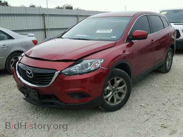 2015 MAZDA CX-9 - VIN: JM3TB2CA3F0458672 - Фото 2
