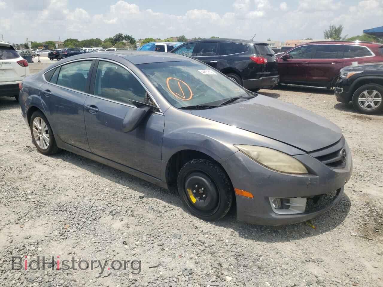Photo 1YVHZ8CH5A5M42585 - MAZDA 6 2010