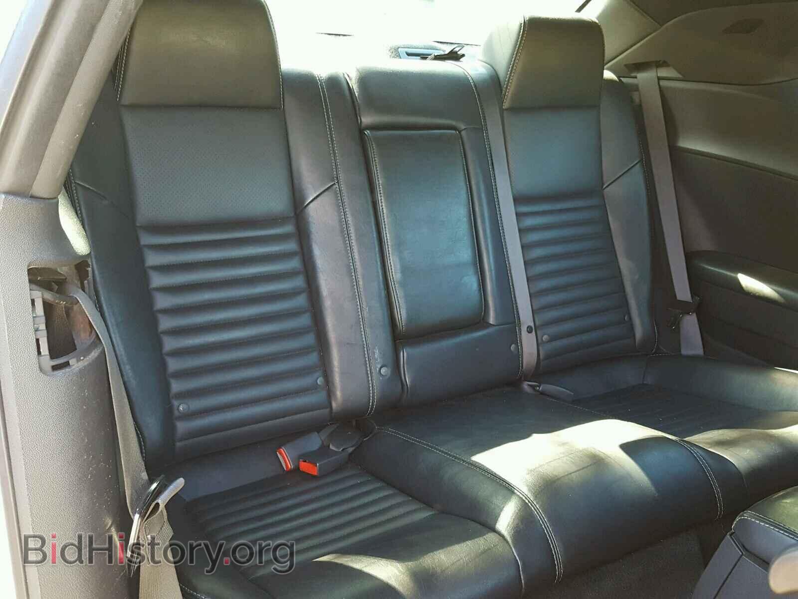 2009 DODGE CHALLENGER - VIN: 2B3LJ44V29H599453 - Фото 6