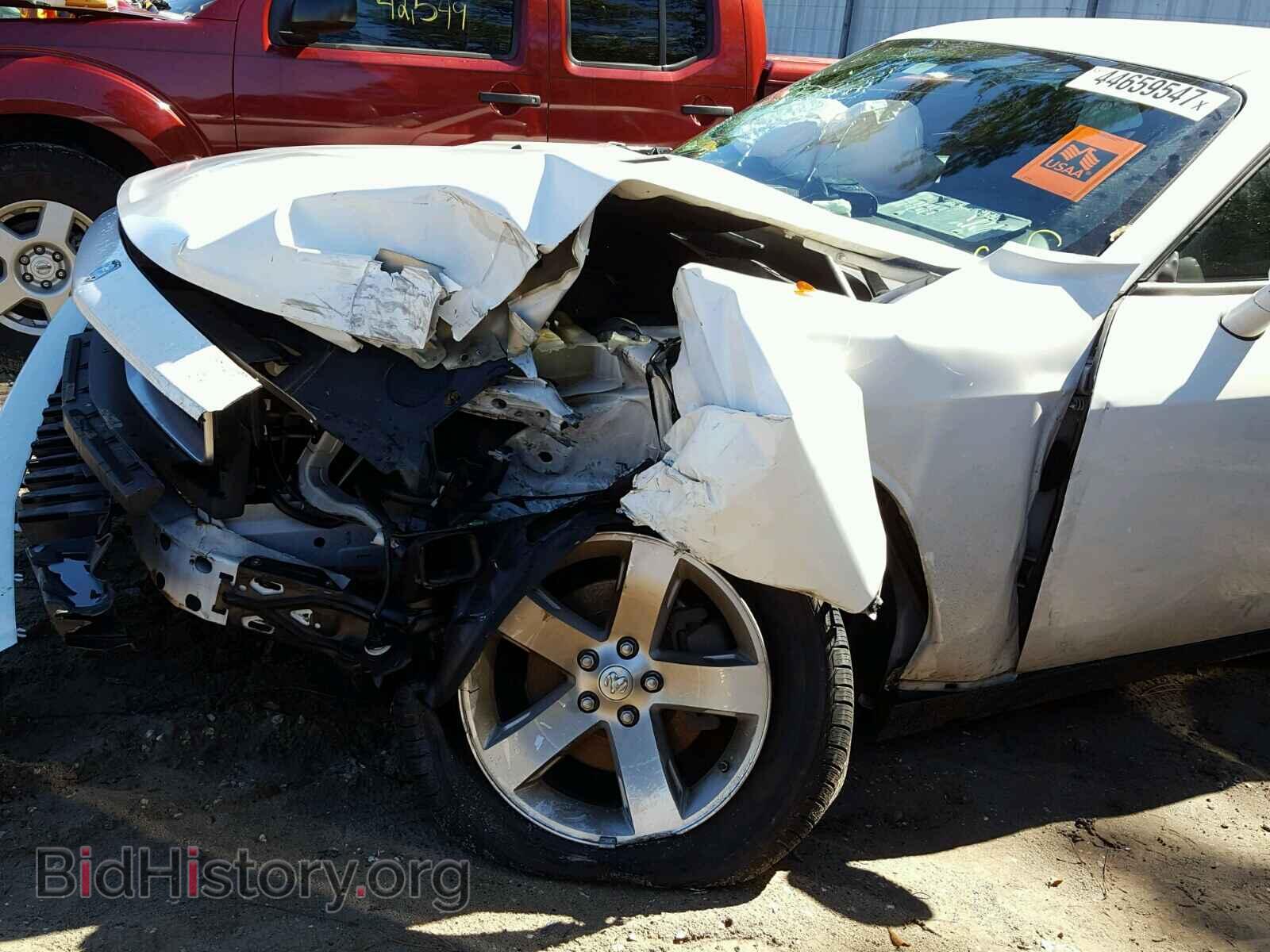 2009 DODGE CHALLENGER - VIN: 2B3LJ44V29H599453 - Фото 9