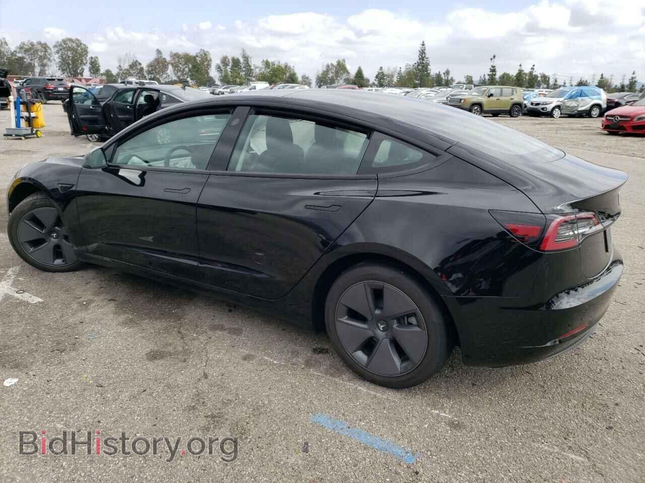 2023 TESLA MODEL 3 - VIN: 5YJ3E1EA5PF472664 - Photo 2