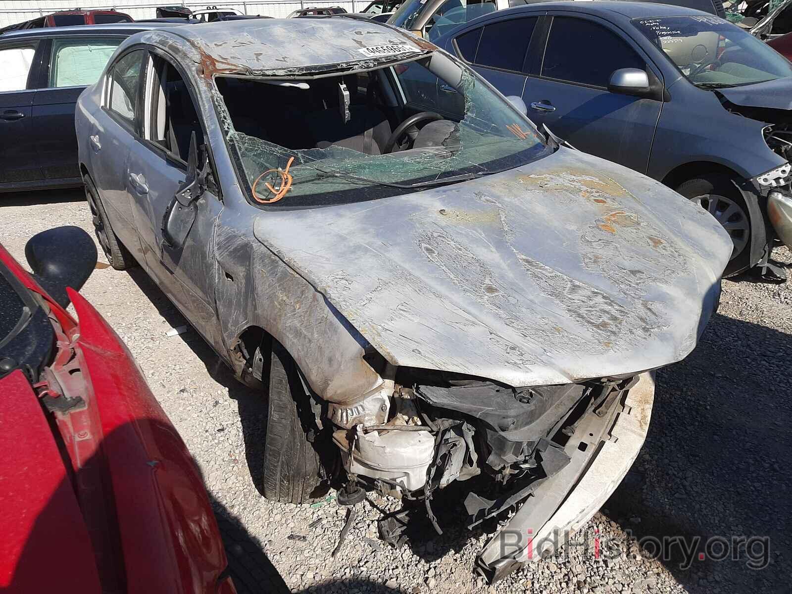 Photo JM1BK12GX81836133 - MAZDA 3 2008