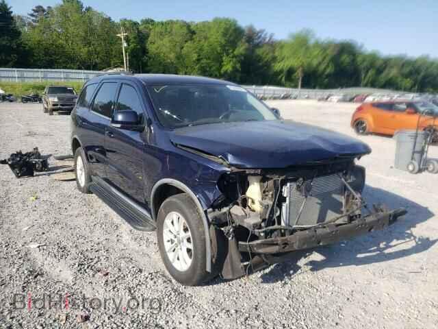 Photo 1C4RDJDGXCC183094 - DODGE DURANGO 2012