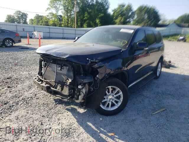 2012 DODGE DURANGO - VIN: 1C4RDJDGXCC183094 - Photo 2