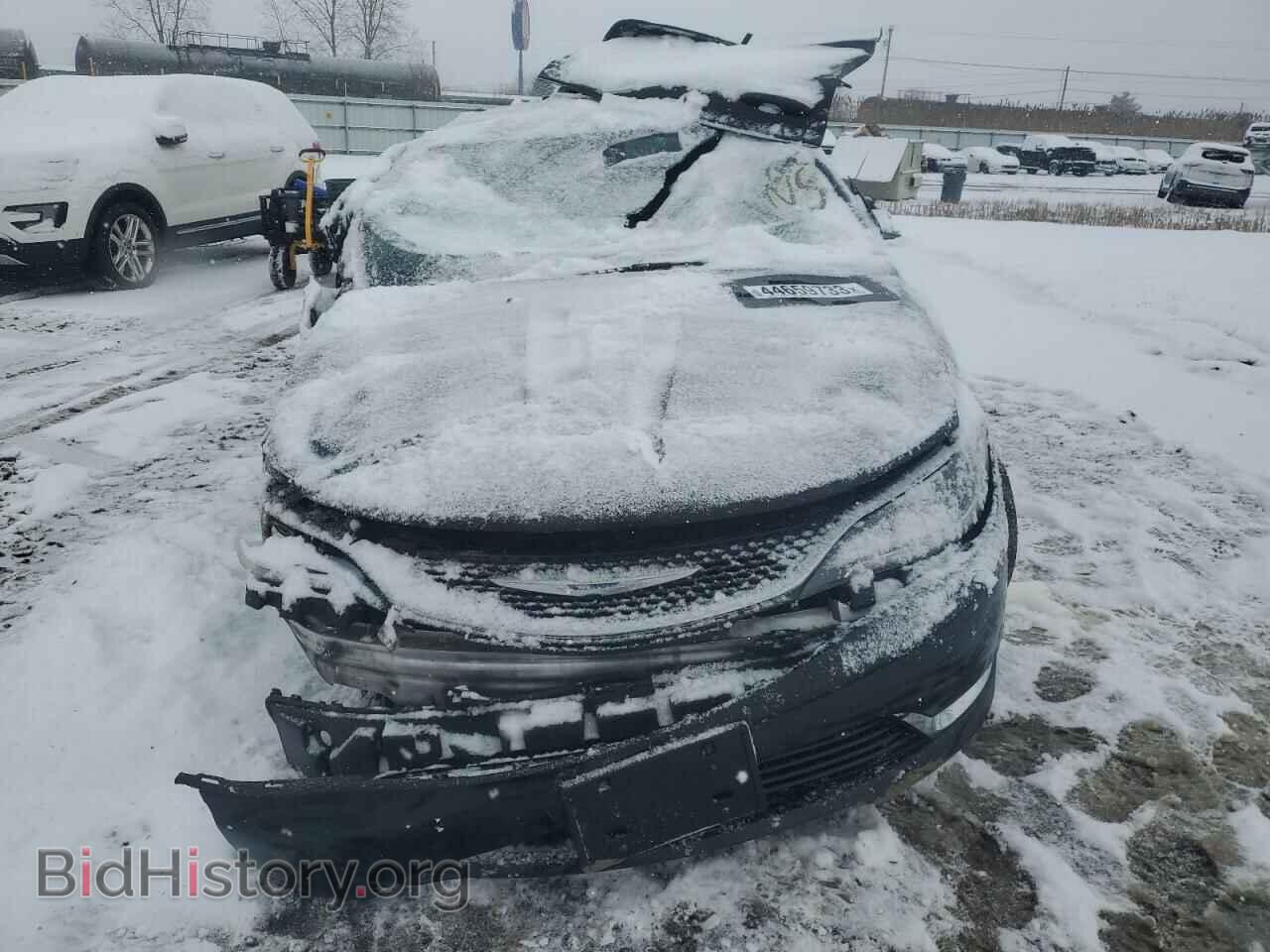 2015 CHRYSLER 200 - VIN: 1C3CCCAB7FN572107 - Фото 5