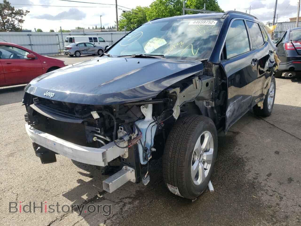 2017 JEEP COMPASS - VIN: 3C4NJDBB2HT650763 - Photo 2