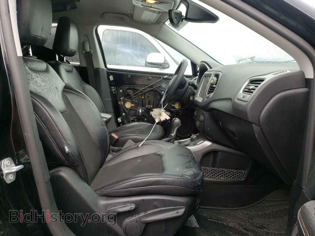 2017 JEEP COMPASS - VIN: 3C4NJDBB2HT650763 - Photo 5