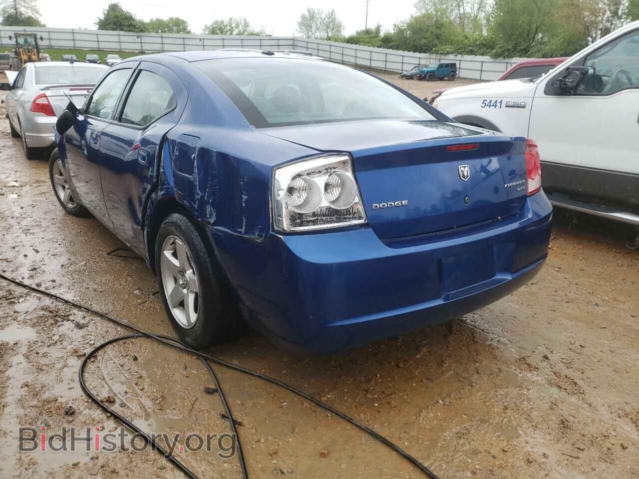 2009 DODGE CHARGER - VIN: 2B3KA33V09H578317 - Фото 3