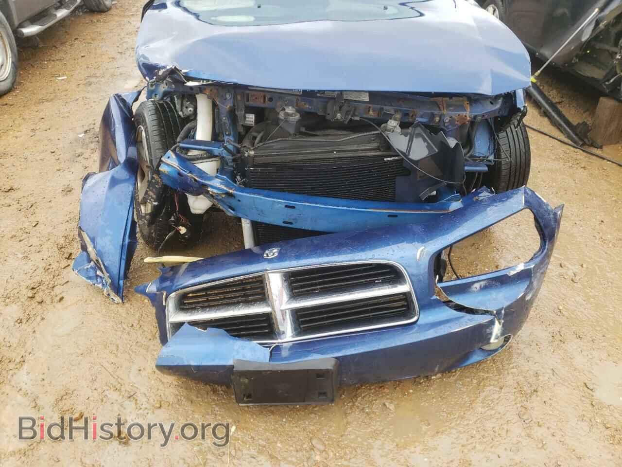 2009 DODGE CHARGER - VIN: 2B3KA33V09H578317 - Фото 9