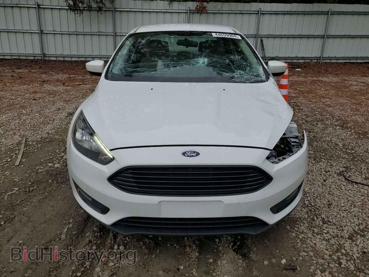 2018 FORD FOCUS - VIN: 1FADP3FE5JL255833 - Фото 5