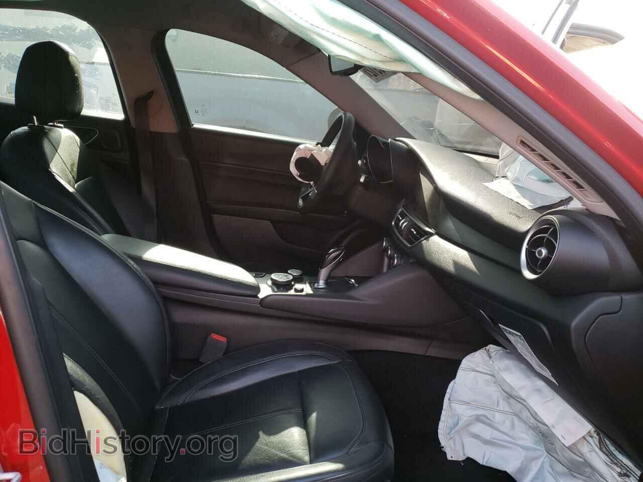 2017 ALFA ROMEO GIULIA - VIN: ZARFAEBN2H7555893 - Photo 5